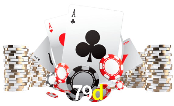 Jogue jogos de pôquer em 79d